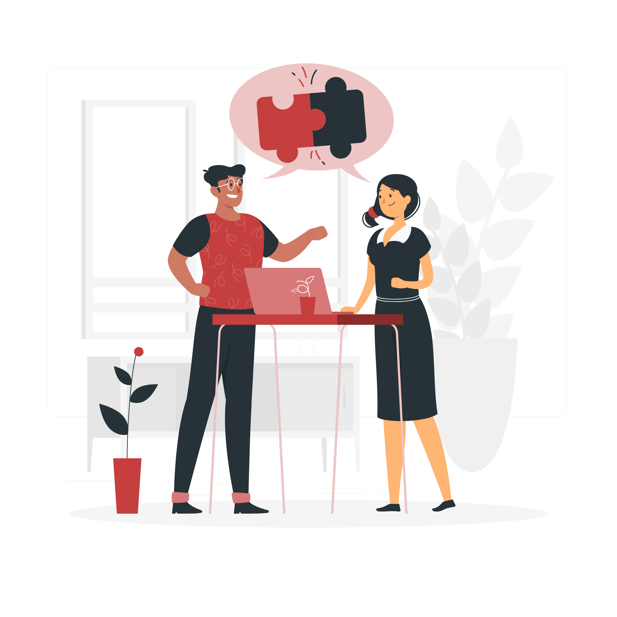 Designer working on UX/UI project